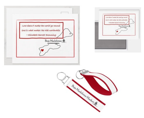 EBB Love Island Bojo Set