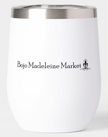 Get Your Bearings - Turquoise Apostles Wine Tumbler