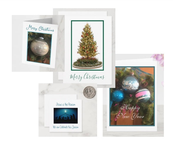 Christmas Card Set