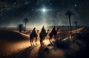 The Gift of the Pause: Finding Stillness in a Busy Season