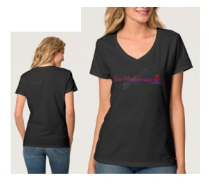 Bright Bojo Classic Black T-shirt