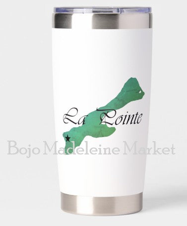 La Pointe Tall Tumbler