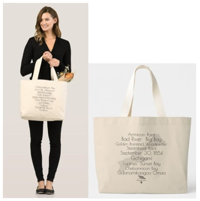 Get Your Bearings Daily Tote Bag