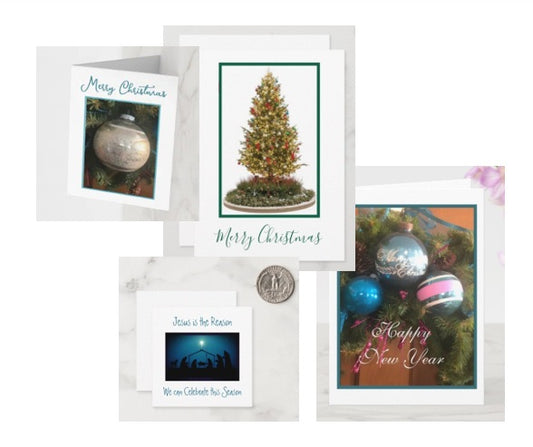 Christmas Card Set
